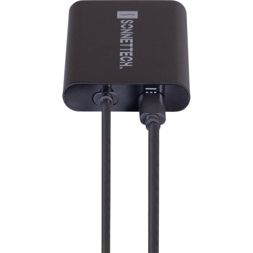Sonnet USB-C to Dual 4K 60Hz HDMI Adapter Sonnet USB-C to Dual 4K 60Hz HDMI Adapter